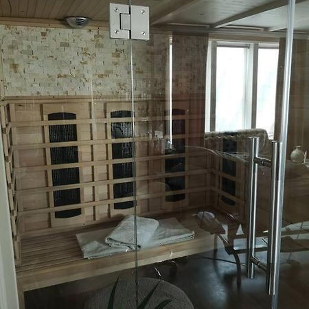 Mojo Organic Spa ボリホルム エクステリア 写真