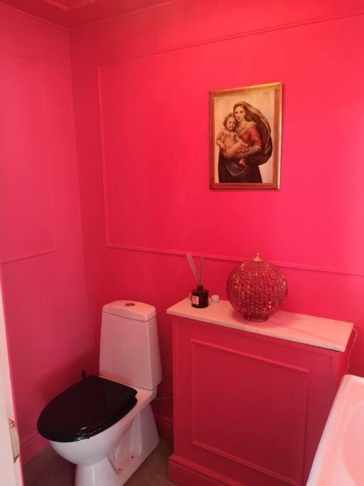 Mojo Organic Spa ボリホルム エクステリア 写真