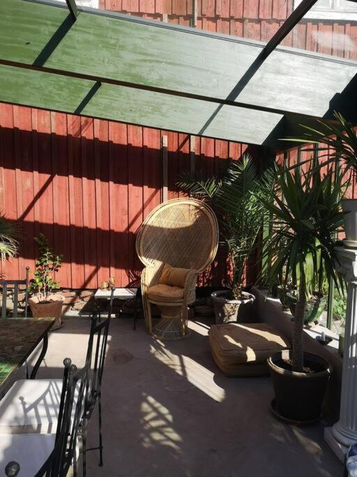 Mojo Organic Spa ボリホルム エクステリア 写真